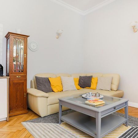 Kurkowa Gamahome Cozy Apartments คราคูฟ ภายนอก รูปภาพ