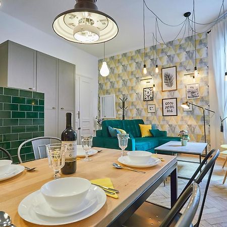 Kurkowa Gamahome Cozy Apartments คราคูฟ ภายนอก รูปภาพ