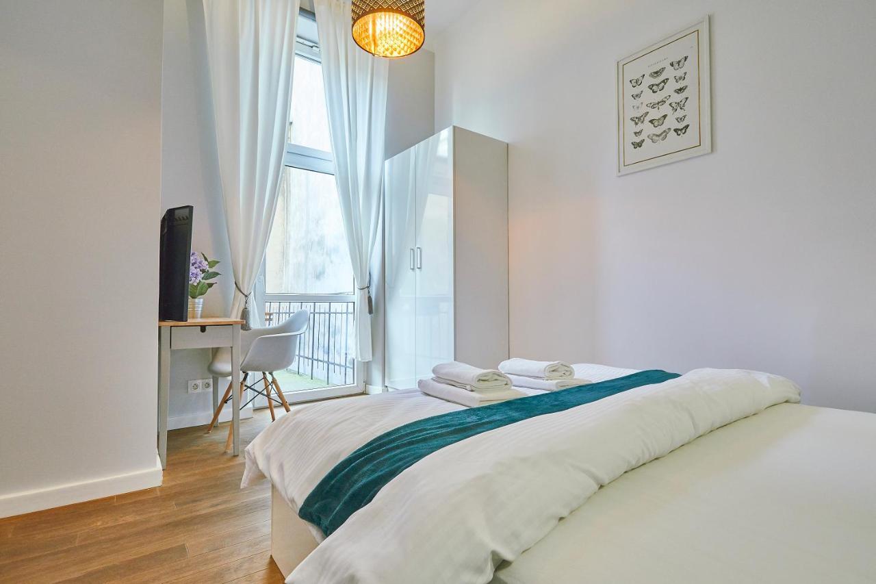 Kurkowa Gamahome Cozy Apartments คราคูฟ ภายนอก รูปภาพ