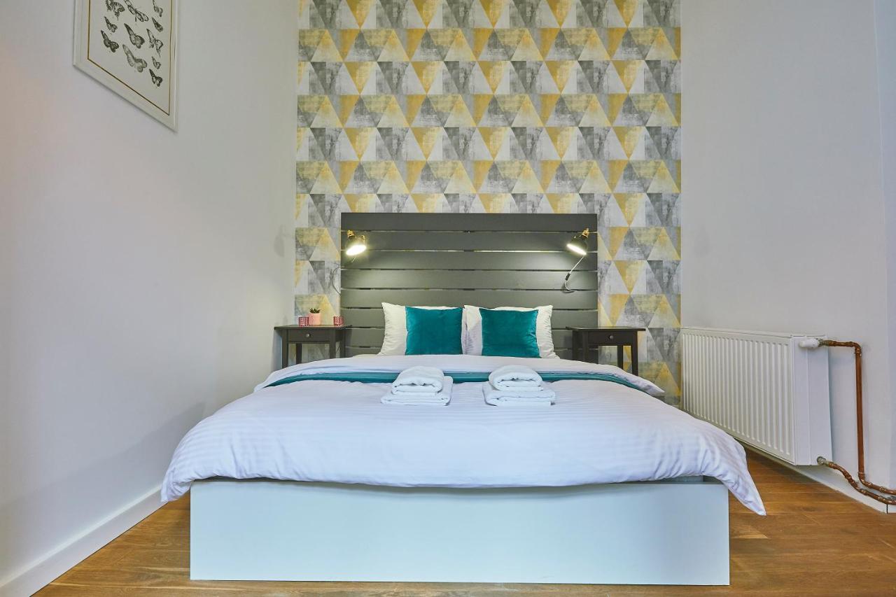 Kurkowa Gamahome Cozy Apartments คราคูฟ ภายนอก รูปภาพ