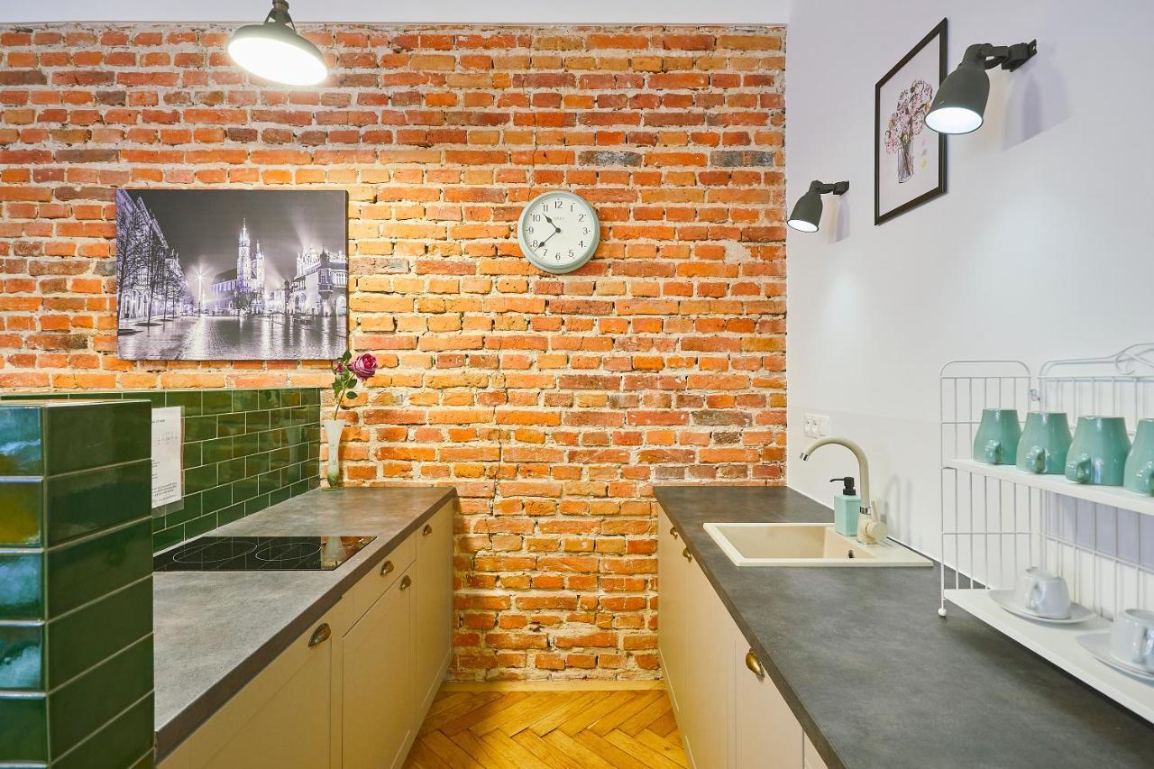 Kurkowa Gamahome Cozy Apartments คราคูฟ ภายนอก รูปภาพ