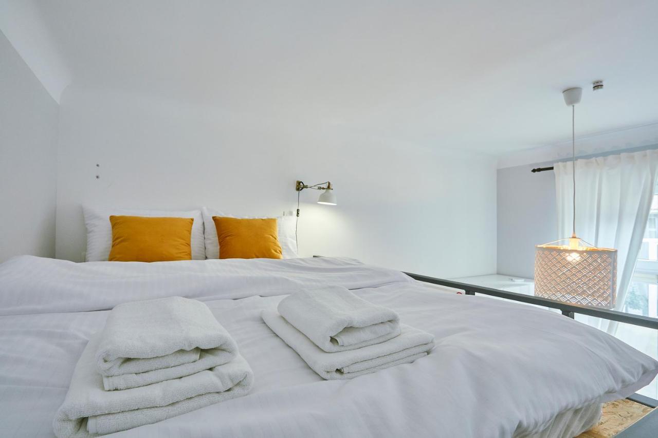 Kurkowa Gamahome Cozy Apartments คราคูฟ ภายนอก รูปภาพ