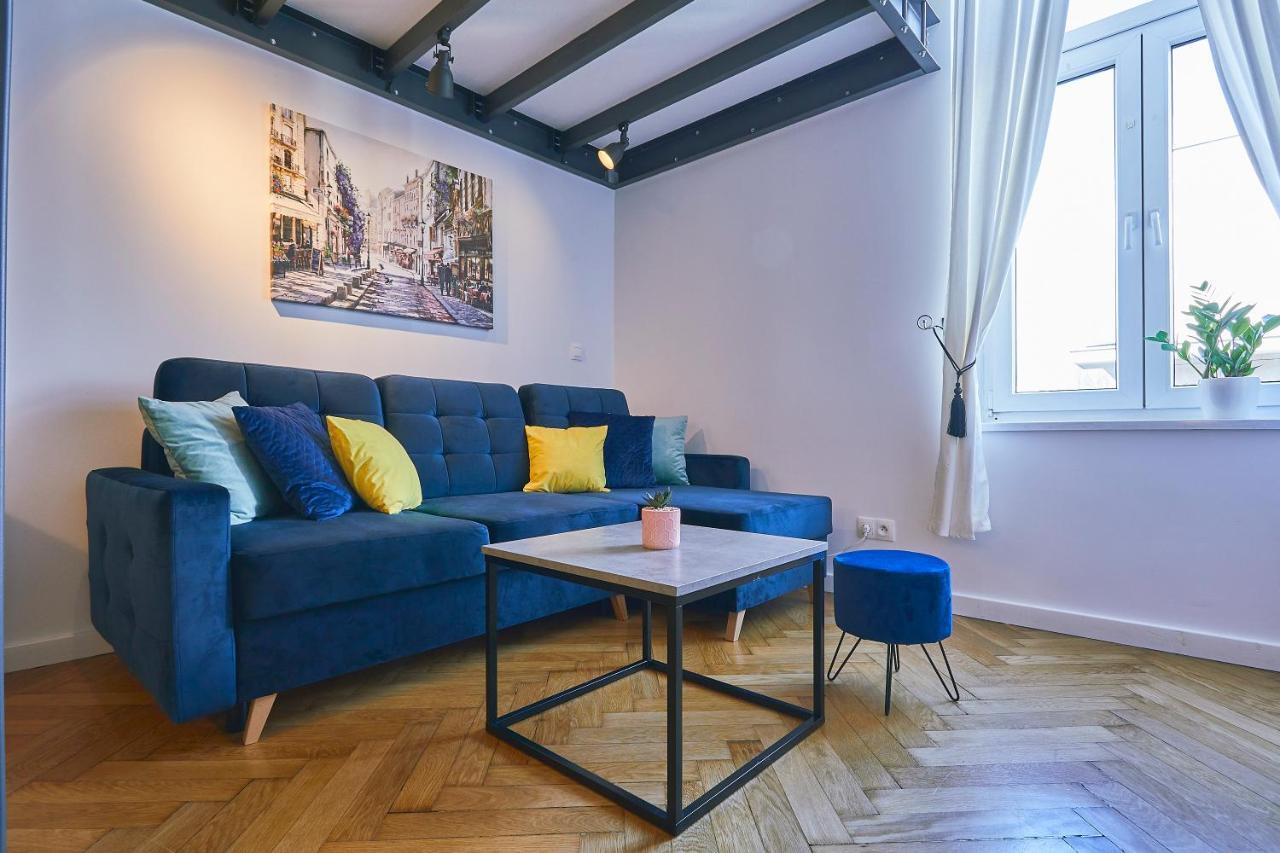 Kurkowa Gamahome Cozy Apartments คราคูฟ ภายนอก รูปภาพ