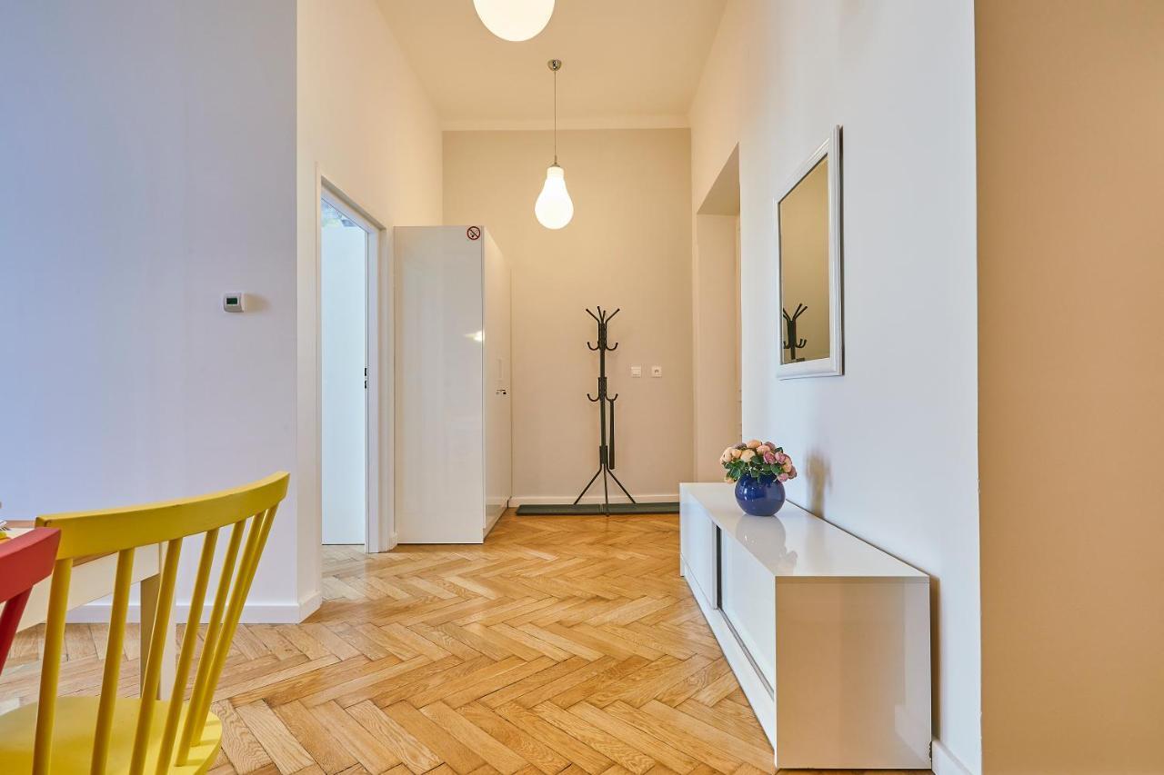 Kurkowa Gamahome Cozy Apartments คราคูฟ ภายนอก รูปภาพ