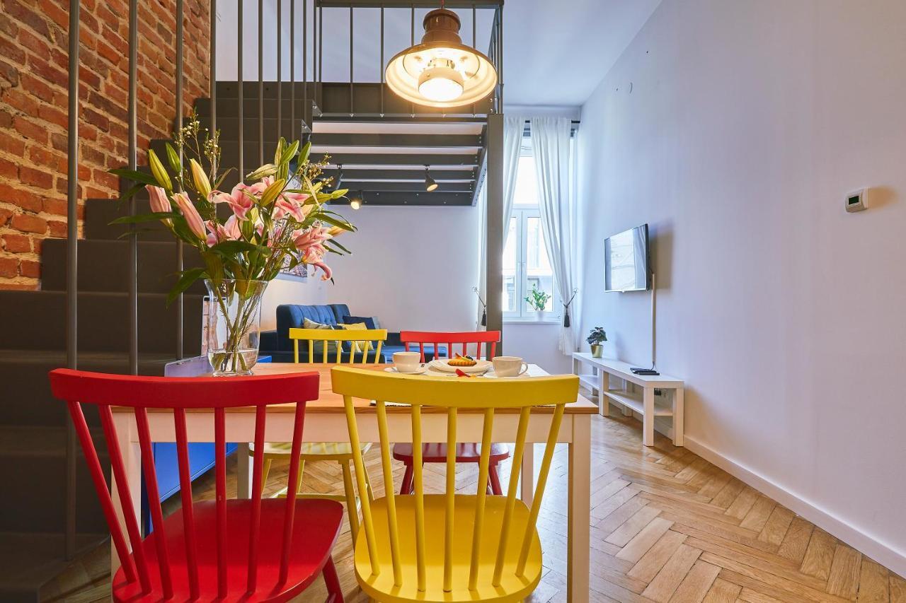 Kurkowa Gamahome Cozy Apartments คราคูฟ ภายนอก รูปภาพ