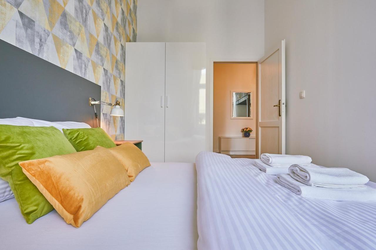 Kurkowa Gamahome Cozy Apartments คราคูฟ ภายนอก รูปภาพ