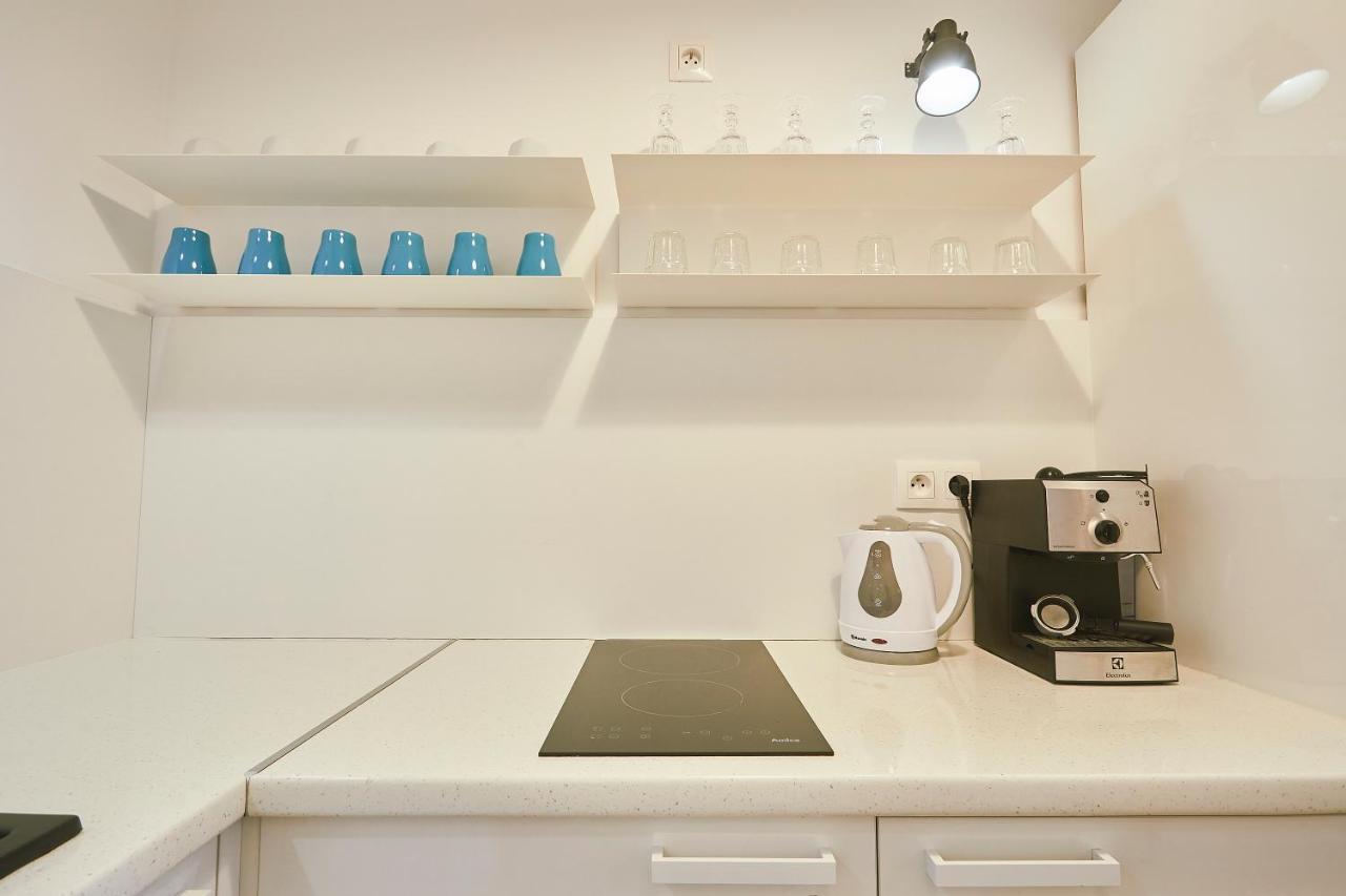 Kurkowa Gamahome Cozy Apartments คราคูฟ ภายนอก รูปภาพ