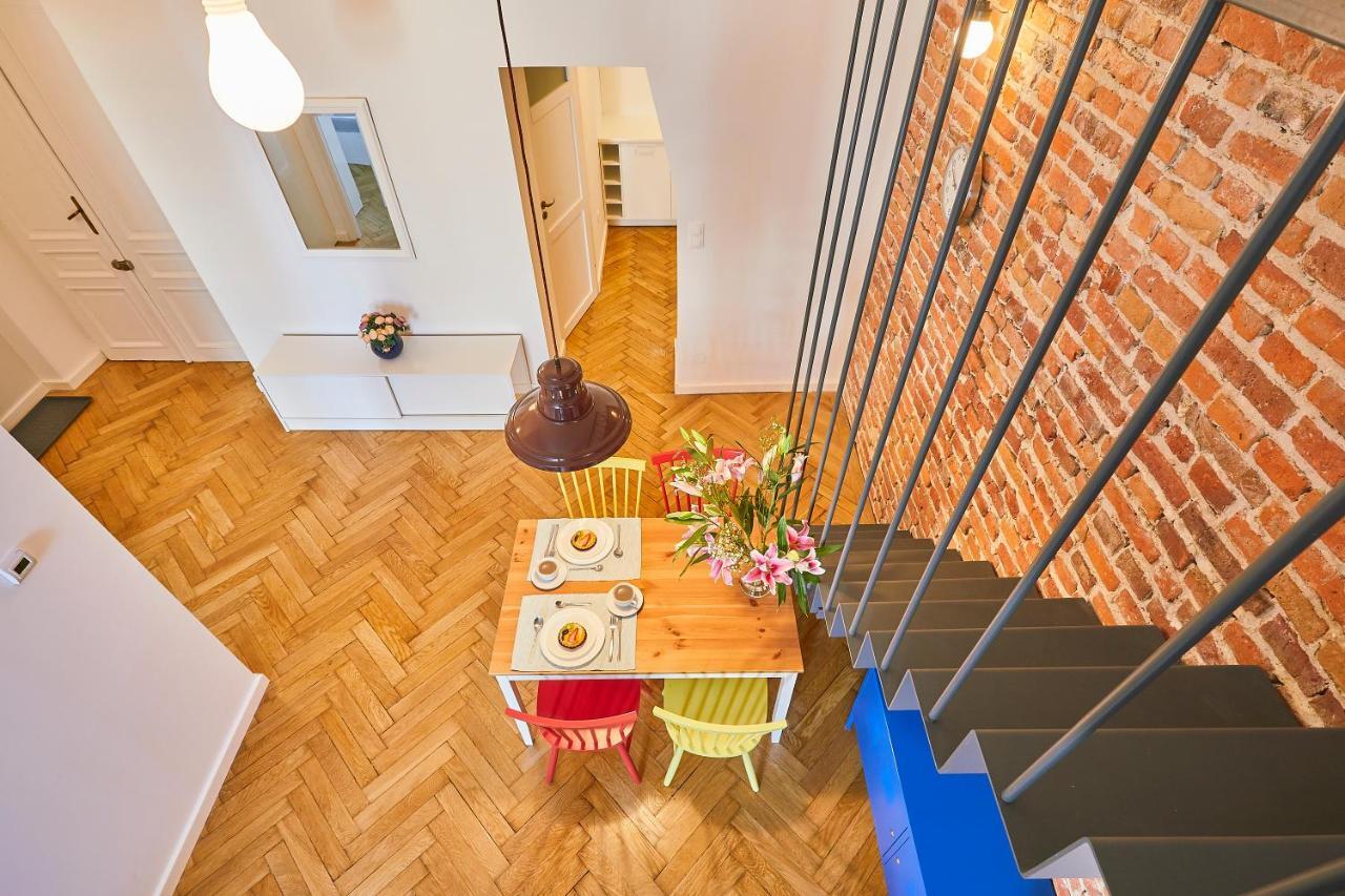 Kurkowa Gamahome Cozy Apartments คราคูฟ ภายนอก รูปภาพ